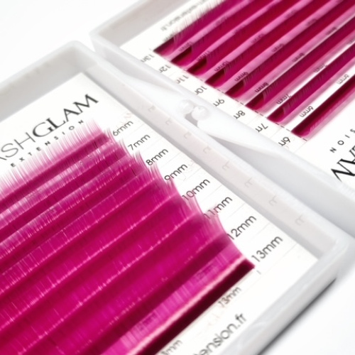 0.07 C Silk couleur