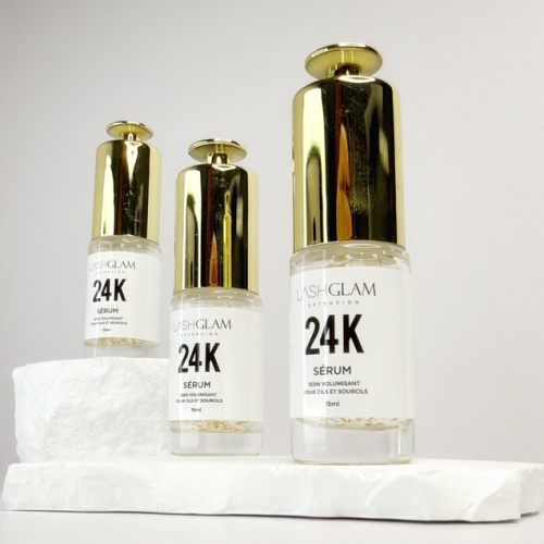 24 K sérum