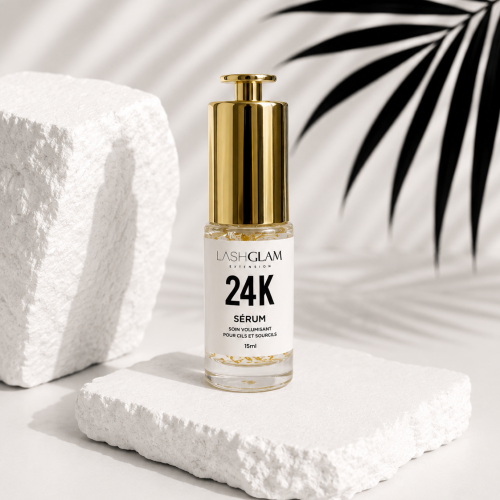 24 K sérum