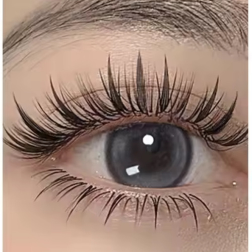 Cils Plume effet Manga