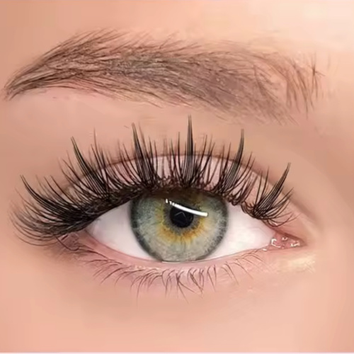 Cils Plume effet Manga