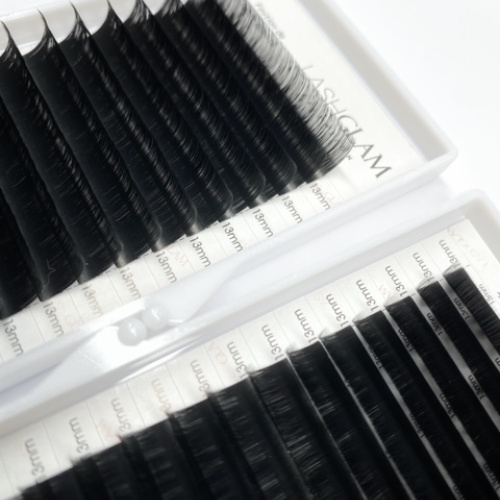 Extensions de cils - 0.05 CC Silk taille unique
