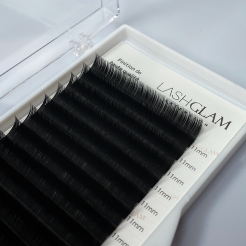 Extensions de cils - 0.07 CC  Silk taille unique