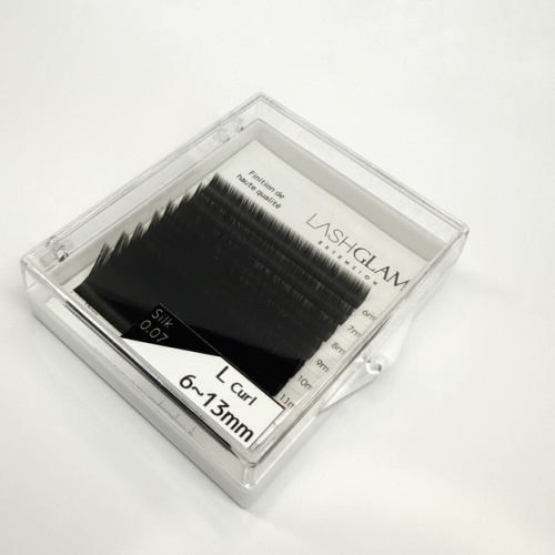Extensions de cils - 0.07 L Mix