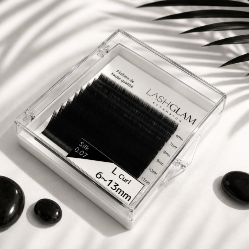 Extensions de cils - 0.07 L Mix