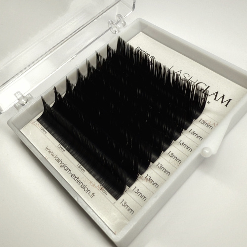 Extensions de cils 0.15 M Taille unique