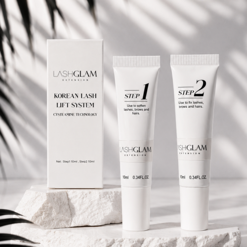 Korean Lash Lift system