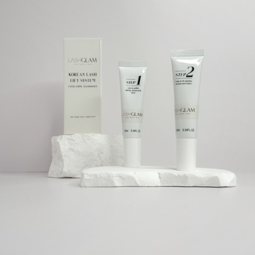 Korean Lash Lift system