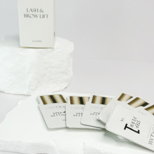 Lash Lift & brow Lift unidose