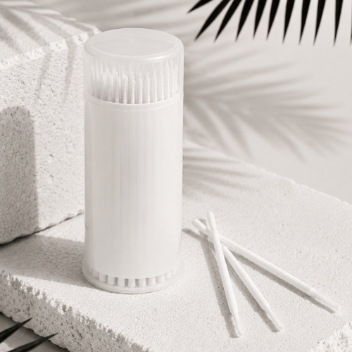 microbrush cone