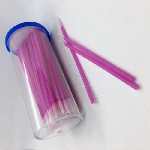 microbrush cone