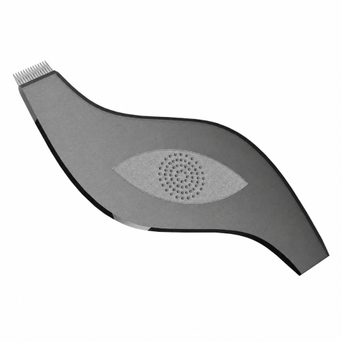 Peigne Lash lift 10 pcs