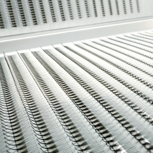 Pre made Fans M style Narrow