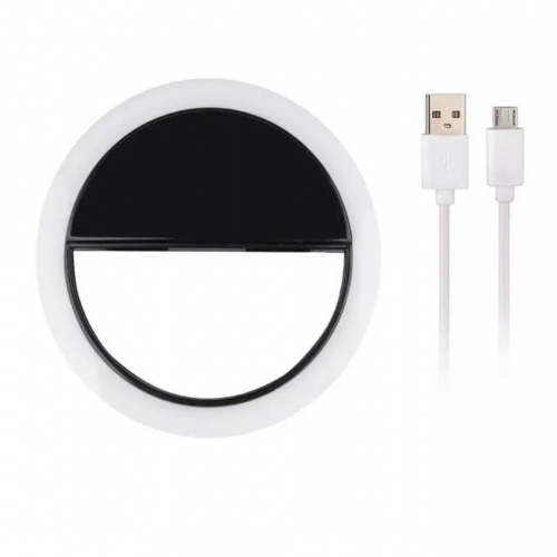 Ring light Lash Glam Extension