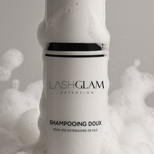 Shampoing pour cils