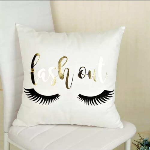 Taie d'oreiller Lash