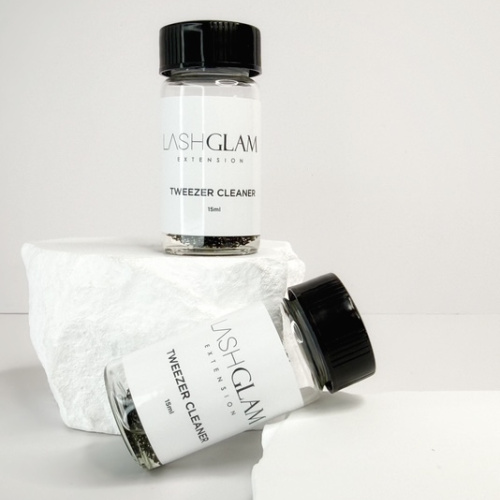Tweezer Cleaner